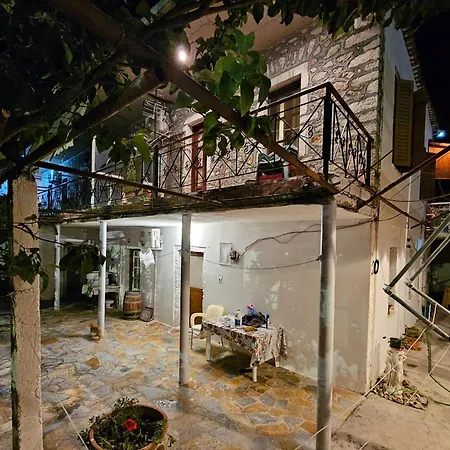 Apartamento Aeria Himarë