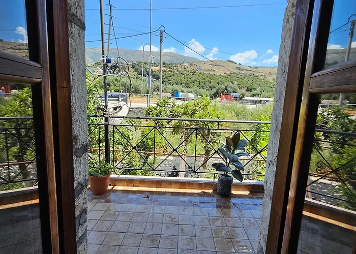 Aeria Apartment Himare